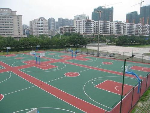 济南篮球场最新爆料,最新爆料揭秘！  第2张